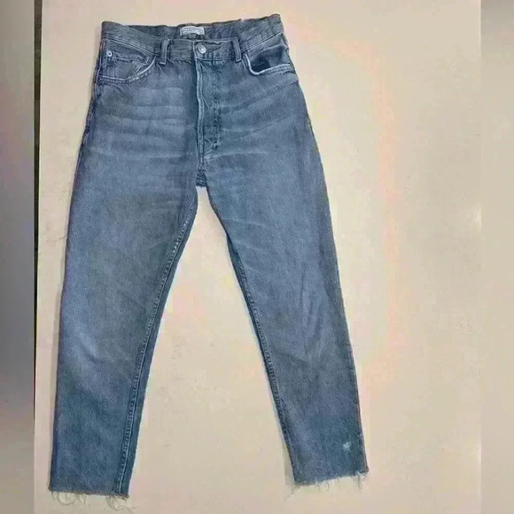 Zara Straight leg jeans - Picture 6 of 8